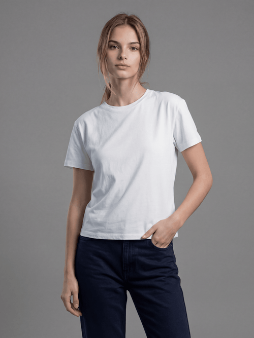 Boxy Everyday Tee